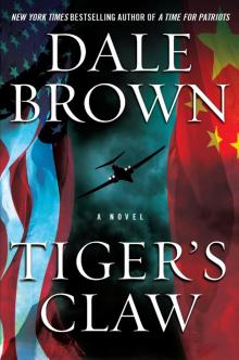 Tiger's Claw: A Novel pm-18