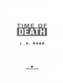 Time of Death