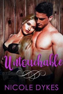 Untouchable (The Monroe Family Book 4)