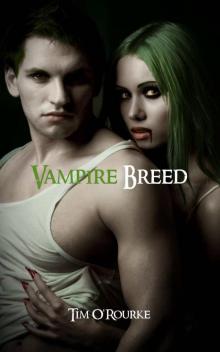 Vampire Breed (Kiera Hudson Series Book Four)