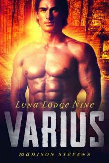 Varius: #9 (Luna Lodge)