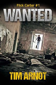 Wanted (Flick Carter Book 1)