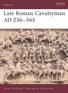 Warrior [15] Late Roman Cavalryman AD 236-565