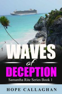 Waves of Deception (Samantha Rite Series Book 1)