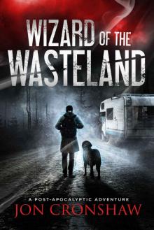 Wizard of the Wasteland: a post-apocalyptic adventure