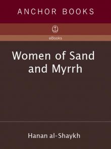 Women of Sand and Myrrh