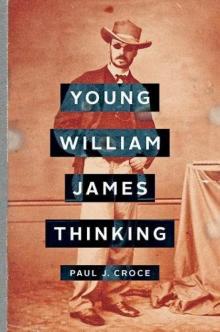 Young William James Thinking