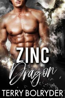 Zinc Dragon (Dragon Guard of Drakkaris Book 4)