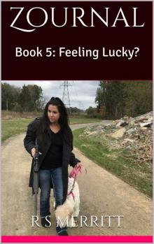 Zournal (Book 5): Feeling Lucky?