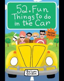 52® Fun Things to Do in the Car