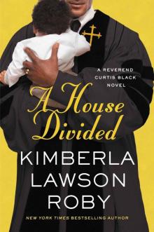 A House Divided (A Reverend Curtis Black Novel)