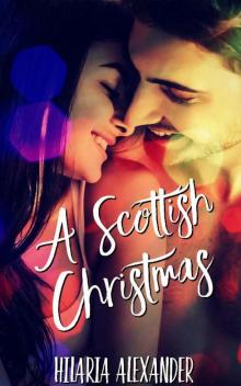 A Scottish Christmas (Lost in Scotland Book 3)