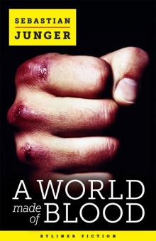 A World Made of Blood (Kindle Single)