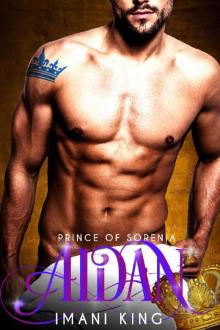 Aidan: Prince of Sorenia (Dirty Princes)