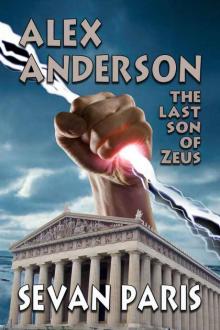 Alex Anderson The Last Son of Zeus