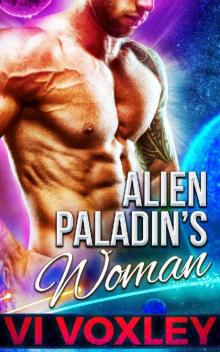 Alien Paladin's Woman: SciFi Alien-Human Military Suspense Romance