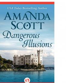 Amanda Scott - [Dangerous 03]