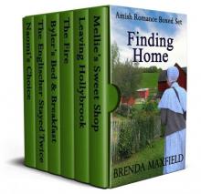 Amish Romance Box Set: Finding Home