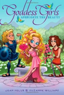 Aphrodite the Beauty (Goddess Girls)