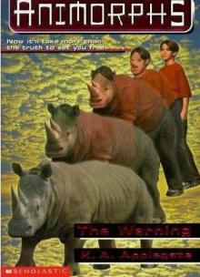 Applegate, K A - Animorphs 16 - The Warning