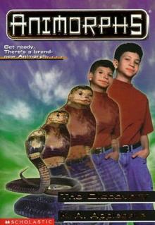 Applegate, K A - Animorphs 20 - The Discovery