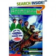 Applegate, K A - Animorphs 26 - The Attack