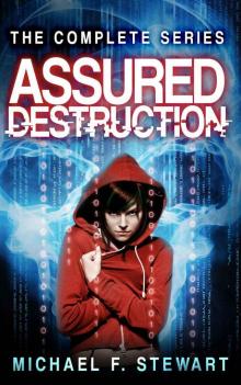 Assured Destruction: The Complete Series