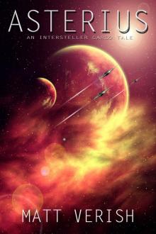 Asterius (Interstellar Cargo Book 0)