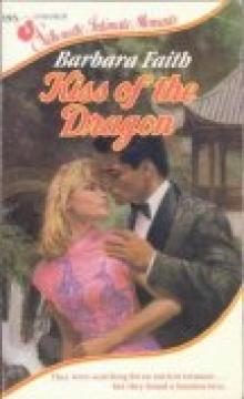 Barbara Faith - Kiss of the dragon