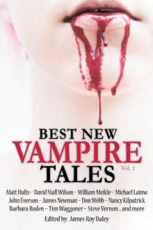 Best New Vampire Tales (Vol.1)