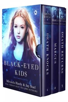 Black-Eyed Kids: The Complete Series