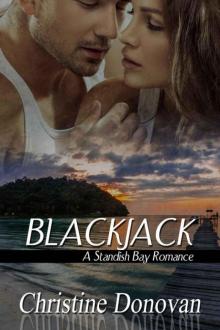 BlackJack (A Standish Bay Romance Book 1)