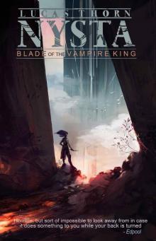 Blade Of The Vampire King (Book 4)