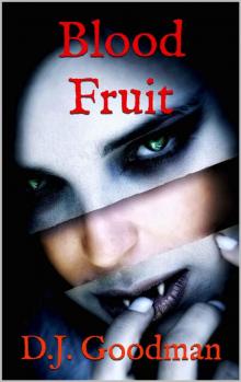 Blood Harvest (Book 1): Blood Fruit