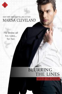 Blurring the Lines (Men of the Zodiac)