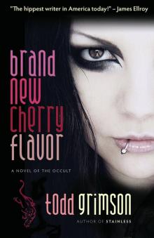 Brand New Cherry Flavor