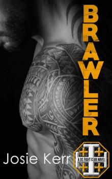 Brawler (DS Fight Club Book 4)