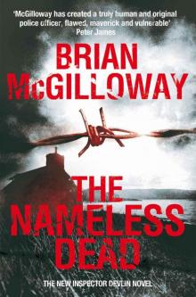 Brian McGilloway - The Nameless Dead (Inspector Devlin #5)