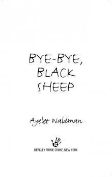 Bye-Bye, Black Sheep