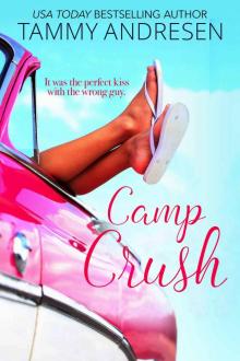 Camp Crush: Accidental Kisses