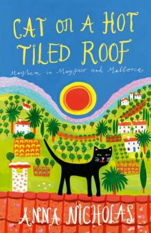 Cat on a Hot Tiled Roof