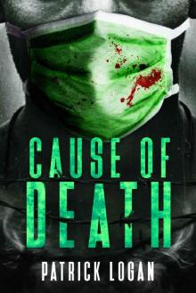 Cause of Death (Detective Damien Drake Book 2)