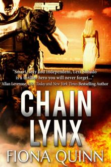 Chain Lynx (The Lynx Series Book 3)