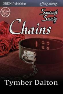 Chains [Suncoast Society] (Siren Publishing Sensations)