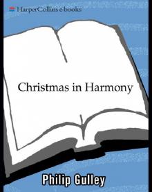 Christmas in Harmony