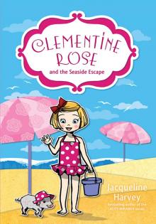 Clementine Rose and the Seaside Escape 5