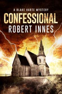 Confessional (The Blake Harte Mysteries Book 2)