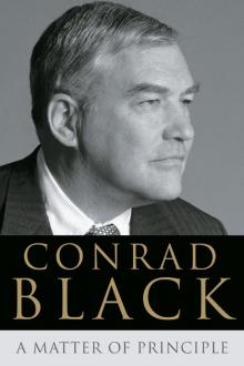 Conrad Black