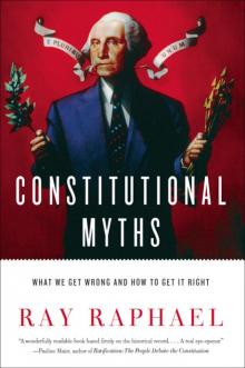 Constitutional Myths