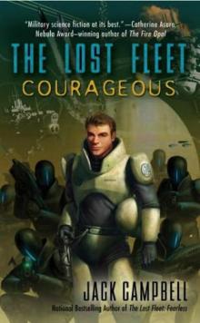 Courageous tlf-3